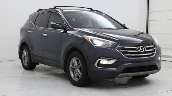 HYUNDAI SANTA FE SPORT 2018 5NMZU3LB7JH098309 image